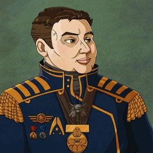 Meet your Posher, Christopher